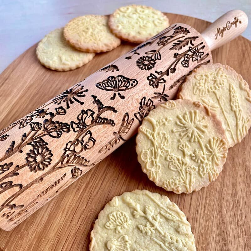 Secret To Perfect Cookie Dough For Embossed Rolling Pin 2 Unnamed